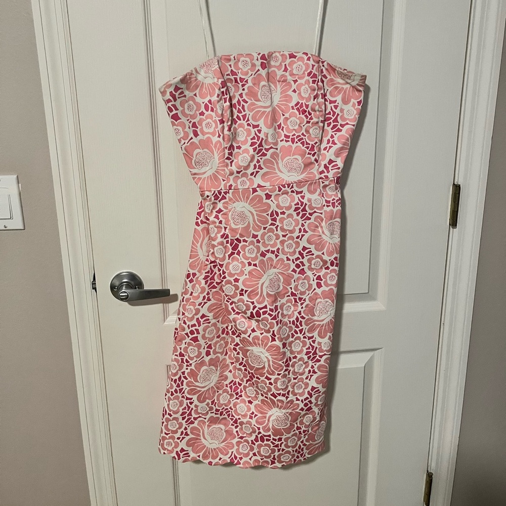 Lilly Pulitzer size 6 dress VINTAGE